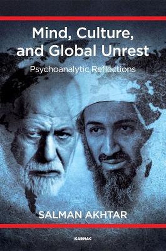 Mind, Culture, and Global Unrest - cover