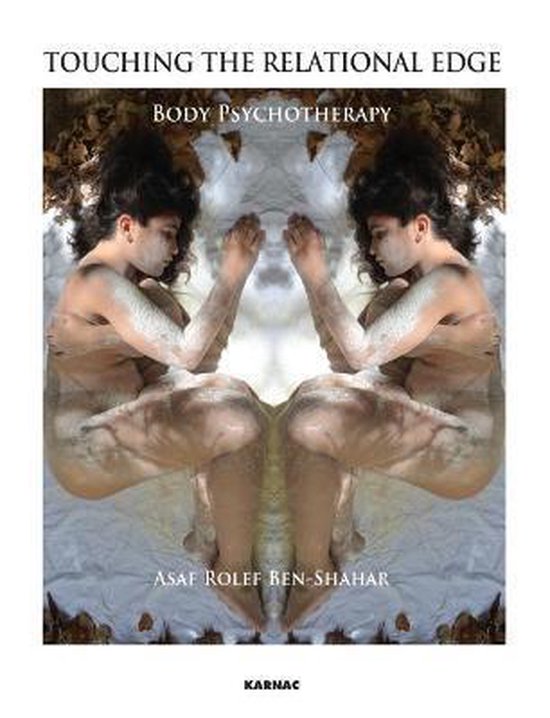 Touching The Relational Edge - cover