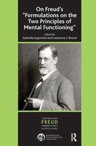 On Freud's -Formulations on the Two Principles of Mental Functioning-
