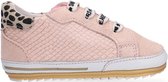 Shoesme Bp21s057 Babyschoenen - Babyslofjes - Meisjes - Roze - Maat 21