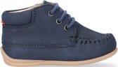 Koel4kids 01m001 Babyschoenen -  Babyslofjes - Jongens - Blauw - Maat 19