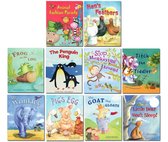 Childrens Bedtime Stories Collection Set 10 Picture Books