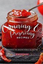 Canning and Preserving Recipes