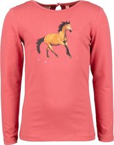 T-SHIRT Meisjes OLD PINK 122