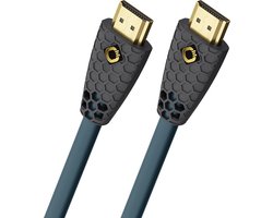 Oehlbach 2.1 FLEX EVOLUTION UHD HDMI kabel 2 meter - HDMI naar HDMI - 4K 120Hz - 8K 60Hz