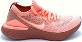 Nike Epic React Flyknit 2- Hardloopschoenen Dames- Maat 40