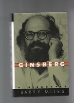 Boek, origineel Engelstalig- Allen Ginsberg a Biography by Barry Miles