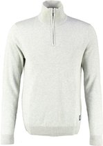 JACK&JONES JORELI KNIT HIGH NECK ZIP Heren Trui - Maat L