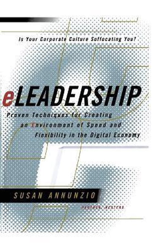 eLeadership - cover