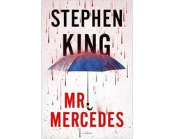 Omslag van Mr. Mercedes