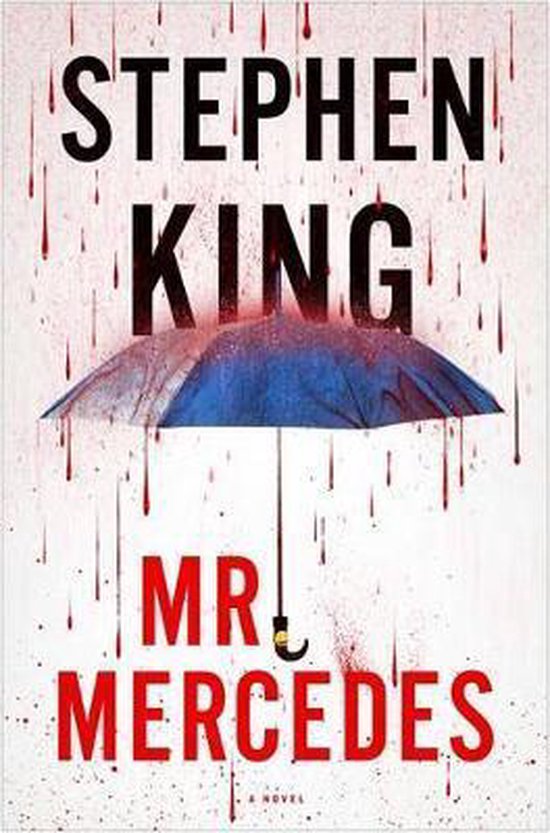 Mr. Mercedes - cover