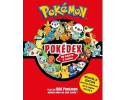 POKEMON - POKEDEX INTEGRALE NE