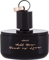 Armaf - All You Need Is Love Woman - Eau De Parfum - 100Ml