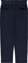 Name it broek meisjes - donkerblauw - NKFnabna - maat 152