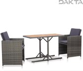 Dakta® Tuinset | Loungeset | Tuinstoel | Tafel | Tuin | Stoel | Outdoor | Loungestoel | Tuinmeubelen | Tuintafel