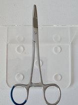 Belux Surgical / Naaldvoerder 14 cm hoge kwaliteit precieze afwerking kleur gecodeerd herbruikbaar redelijk geprijsd /Olsen Hegar