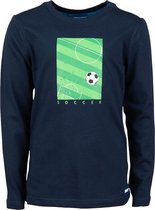 T-SHIRT Jongens NAVY 92
