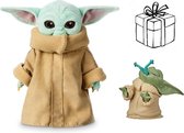 cadeau combo-Baby Yoda-verschillende mooie knuffel