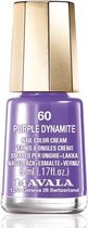 Mavala Nagellak 60- Purple Dynamite