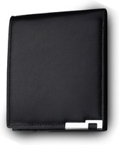 Rolio™ Heren Portemonnee - Compact - Hoge kwaliteit - Bekleed leer - Premium Luxe