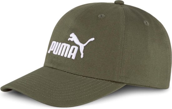 Puma cap No. 1 volwassenen kaki