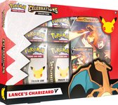 Pokémon Celebrations V Box - Lance's Charizard - Pokémon Kaarten