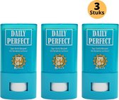 Glamfox Daily Perfect Sun Stick SPF50 - 3-Pack