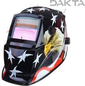 Dakta® Laskap Professioneel | Ultraviolet 10 | lasmasker | Laskap | Lashelm | automatisch dimmende lichtfilter | Adelaar