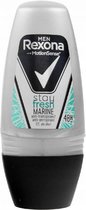 Rexona Deodorant Roller For Men Marine 50 ml