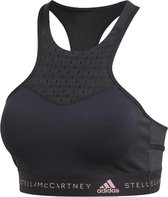 adidas Performance Hiit Bra beha Vrouwen zwart FR40