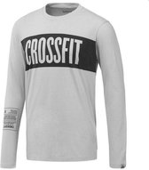 CrossFit Stripe Ls Tee