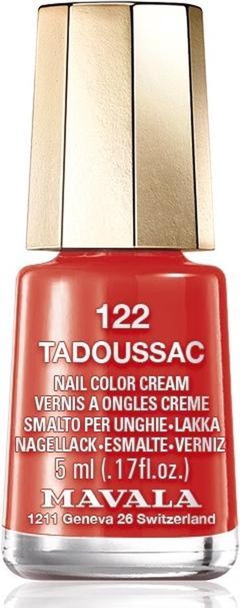Mavala Mini Color 122, Tadoussac 5 ml