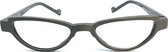Leesbril - Aptica Couture Delano Grijs - Sterkte +1.50 - Acetate Frame