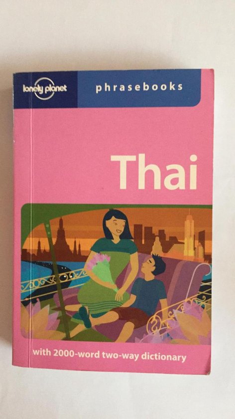 9781740592314 - Lonely Planet Thai Phrasebook