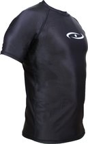 Legend mma rashguard zwart -XXXS - OP=OP Maat: XXXS