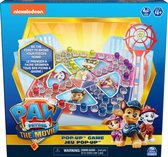 PAW Patrol De Film - Pop Up Game - Klassiek bordspel