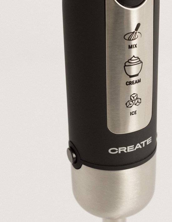 CREATE FULLMIX PROTOOL Staafmixer met Accessoires DC 1500 W - Toebehoren 6 van CREATE — afbeelding 3
