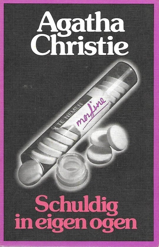 Agatha Christie - Schuldig in eigen ogen - No 7
