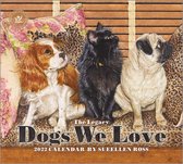 Dogs we Love Kalender 2022