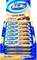 Milky Way | Crispy Rolls | 24 repen