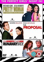 Runaway Bride/pretty Woman/proposal