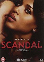 Scandal Season 1-5