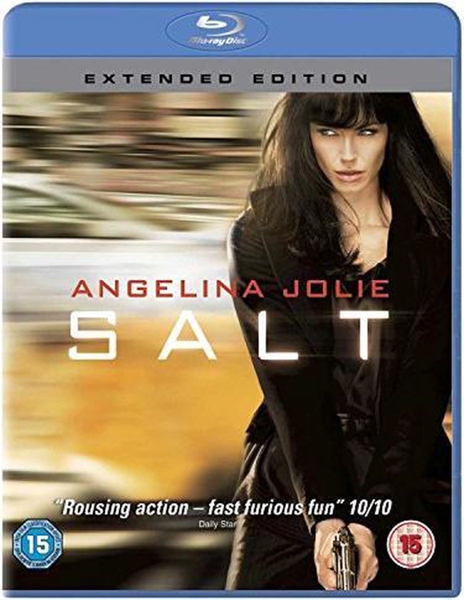Salt - Movie