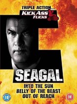 Seagal Triple Pack - Movie