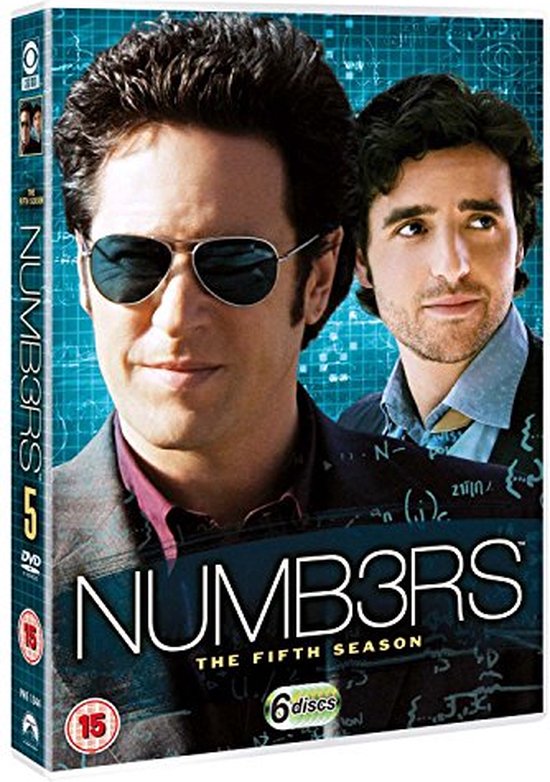 Numb3rs: Season 5