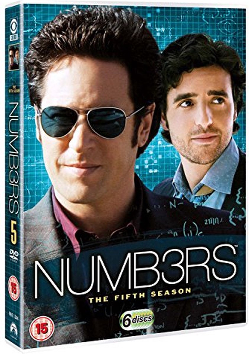 Numb3rs: Season 5