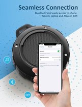 Draagbare Radio | Luidspreker | Waterdicht | Douche Radio | Bluetooth