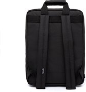 Lefrik Smart Daily Laptop Rugzak - Eco Friendly - Recycled Materiaal - 13,3 inch - Black