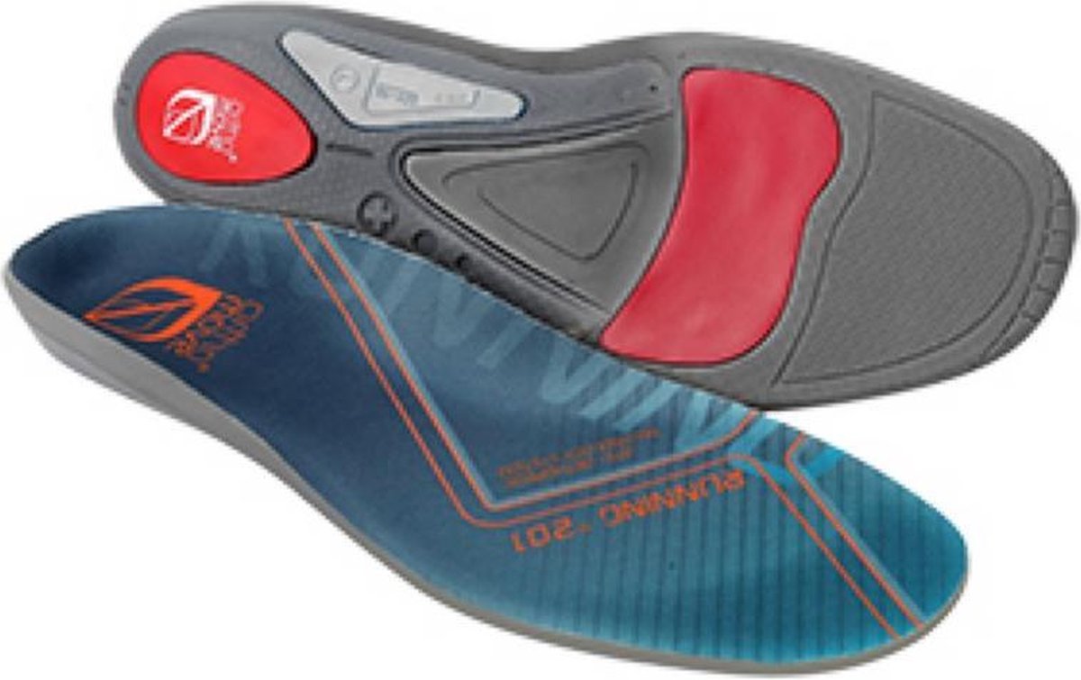 Orthomove Running inlegzolen - XXXL - 47/48