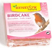 Birdcake-vetblok-bosvruchten-5 stuks-vogelvoer-Benelux Nature